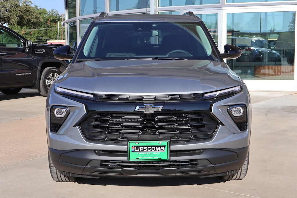 New 2026 Chevrolet Trailblazer LT SUV