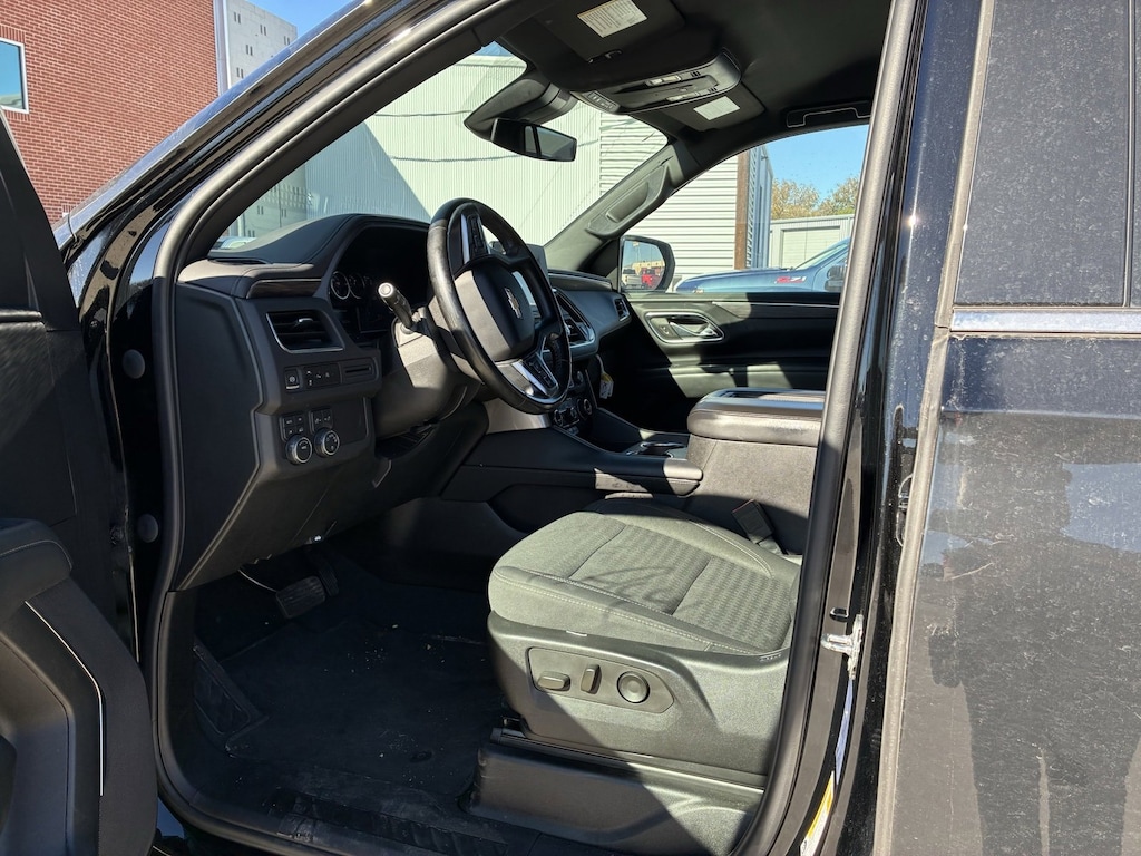 Used 2023 Chevrolet Tahoe LS SUV