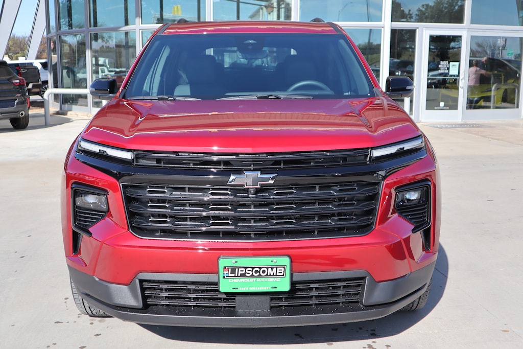 New 2026 Chevrolet Traverse LT SUV