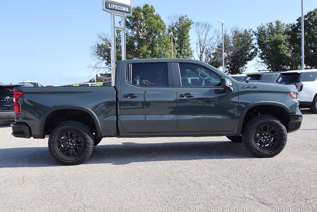 New 2026 Chevrolet Silverado 1500 ZR2 Truck