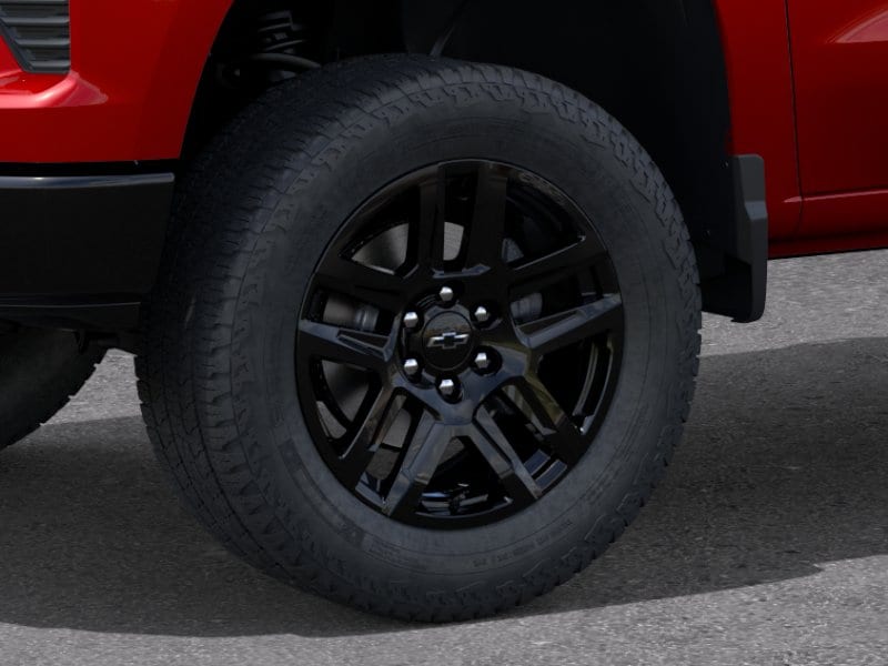 2026 Chevrolet Silverado 1500 LT Trail Boss - Photo 21