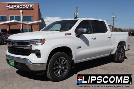 2025 Chevrolet Silverado 1500 LT Truck
