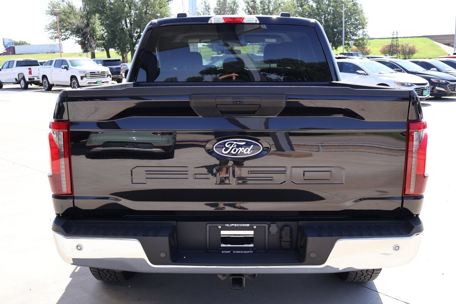 2025 Ford F-150 XLT - Photo 9