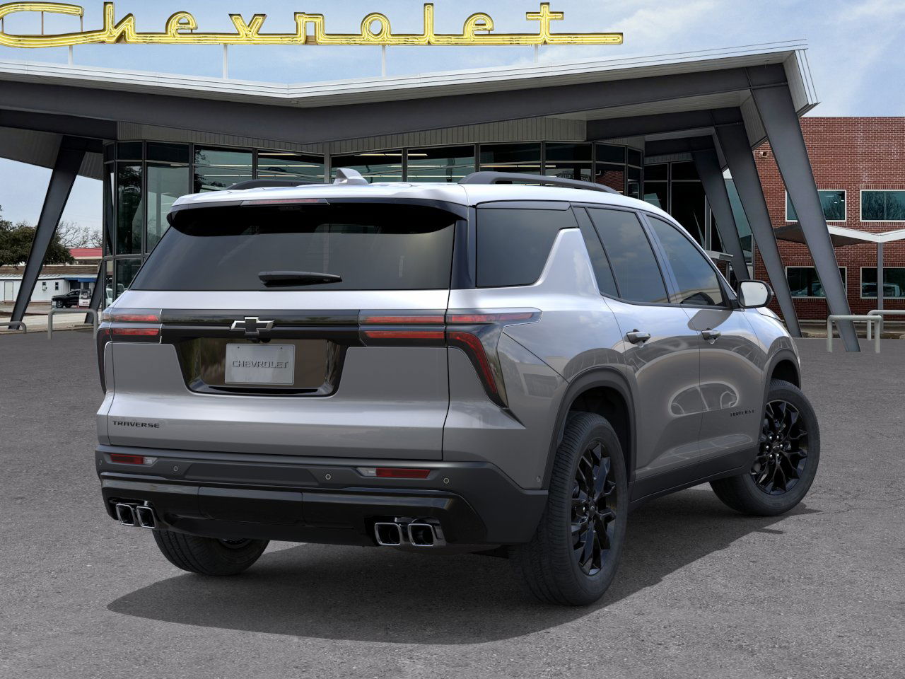 2026 Chevrolet Traverse LT - Photo 17