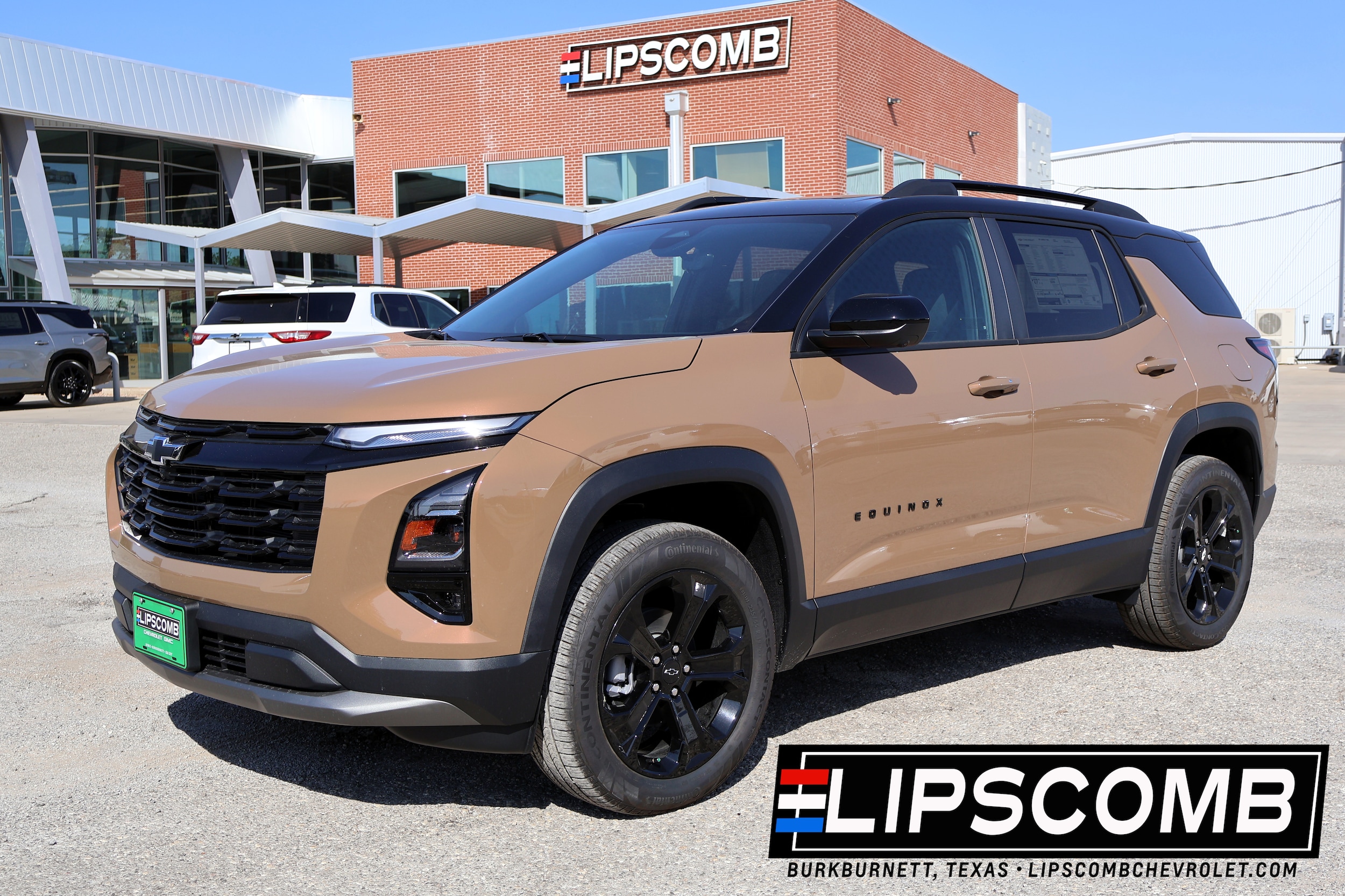 New 2027 Chevrolet Equinox LT