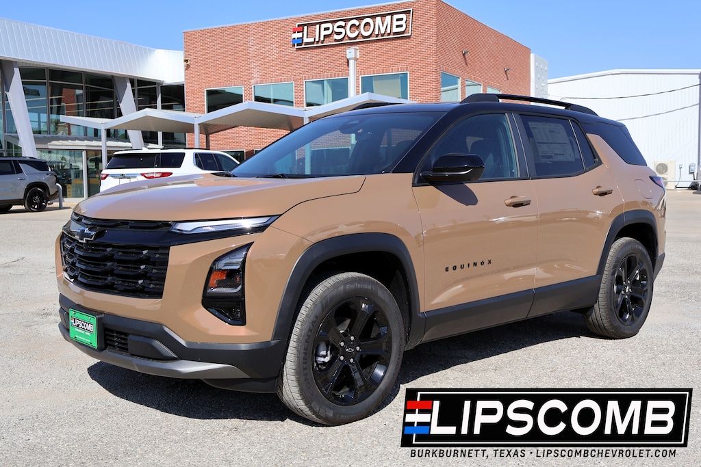 New 2027 Chevrolet Equinox LT SUV