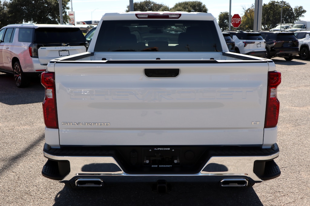 New 2026 Chevrolet Silverado 1500 LT Truck