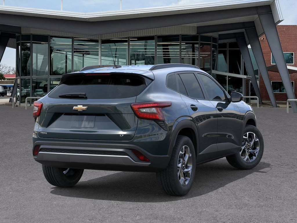 New 2026 Chevrolet Trax LT SUV