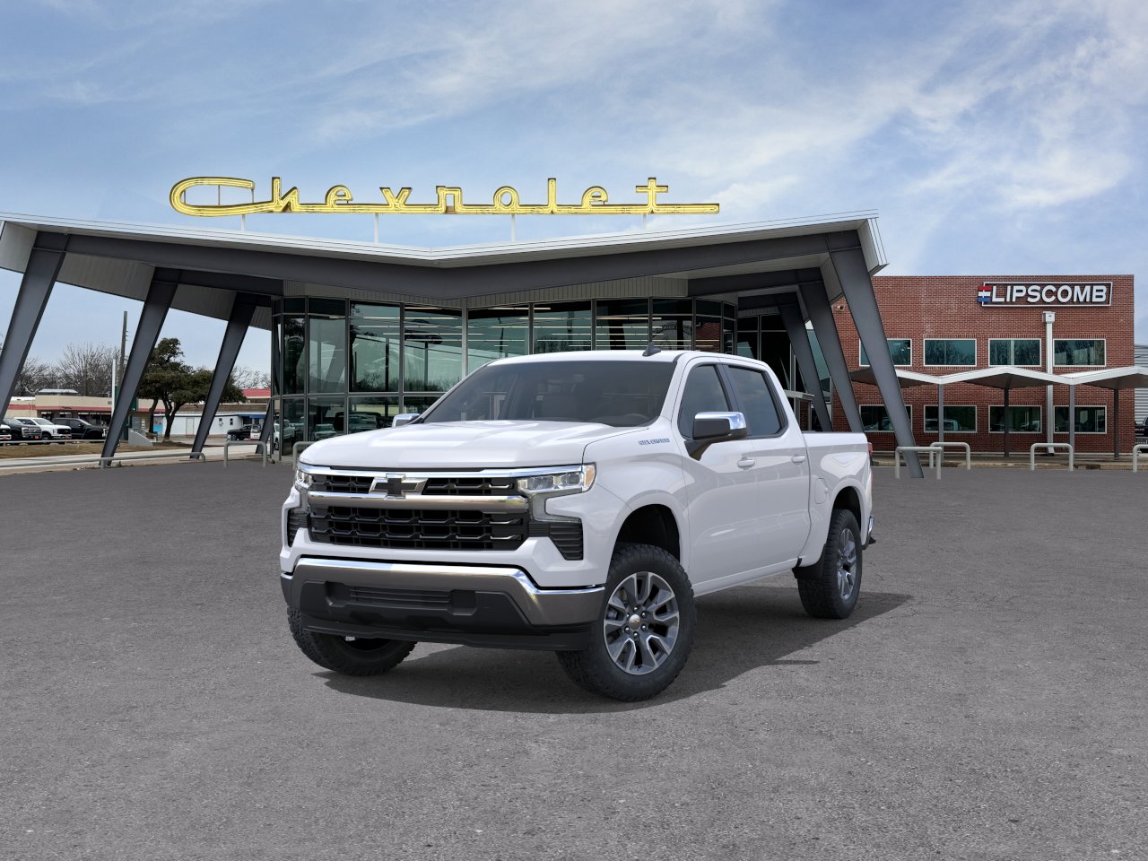 2026 Chevrolet Silverado 1500 LT - Photo 8
