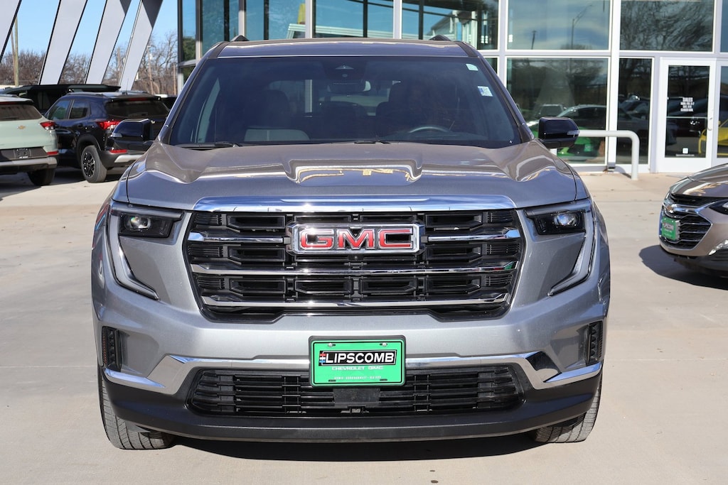 Used 2025 GMC Acadia Elevation SUV