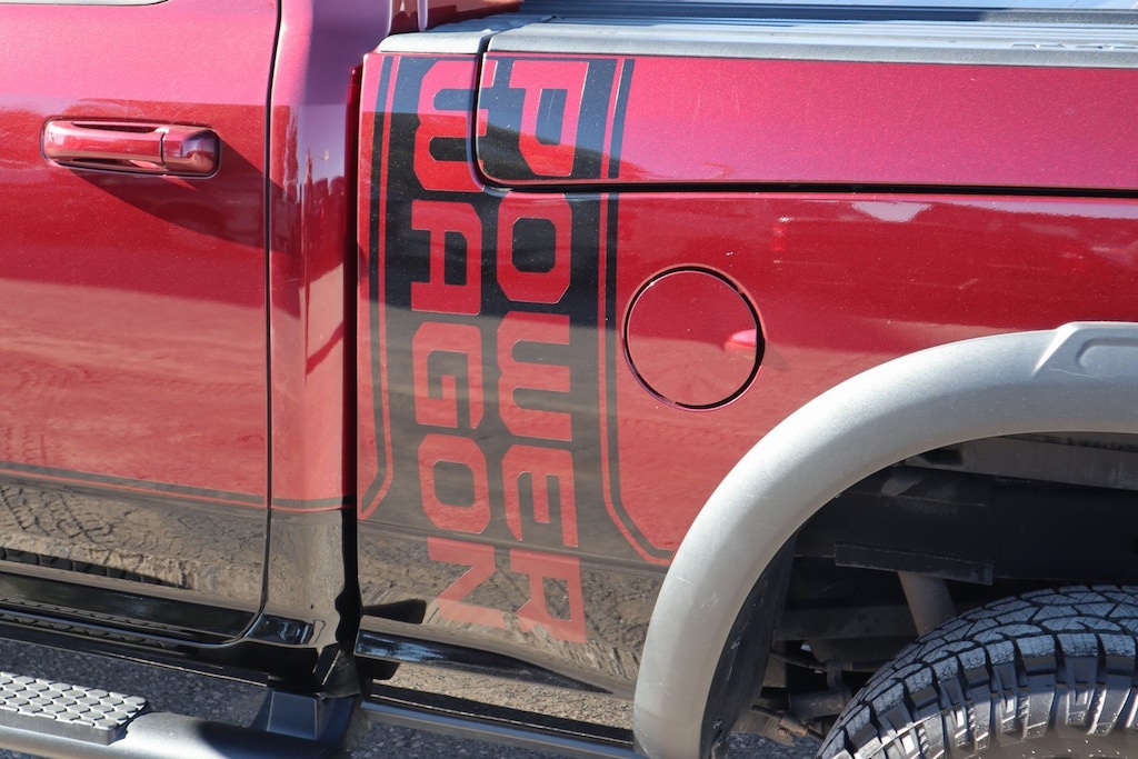 Used 2019 Ram 2500 Power Wagon Truck Crew Cab