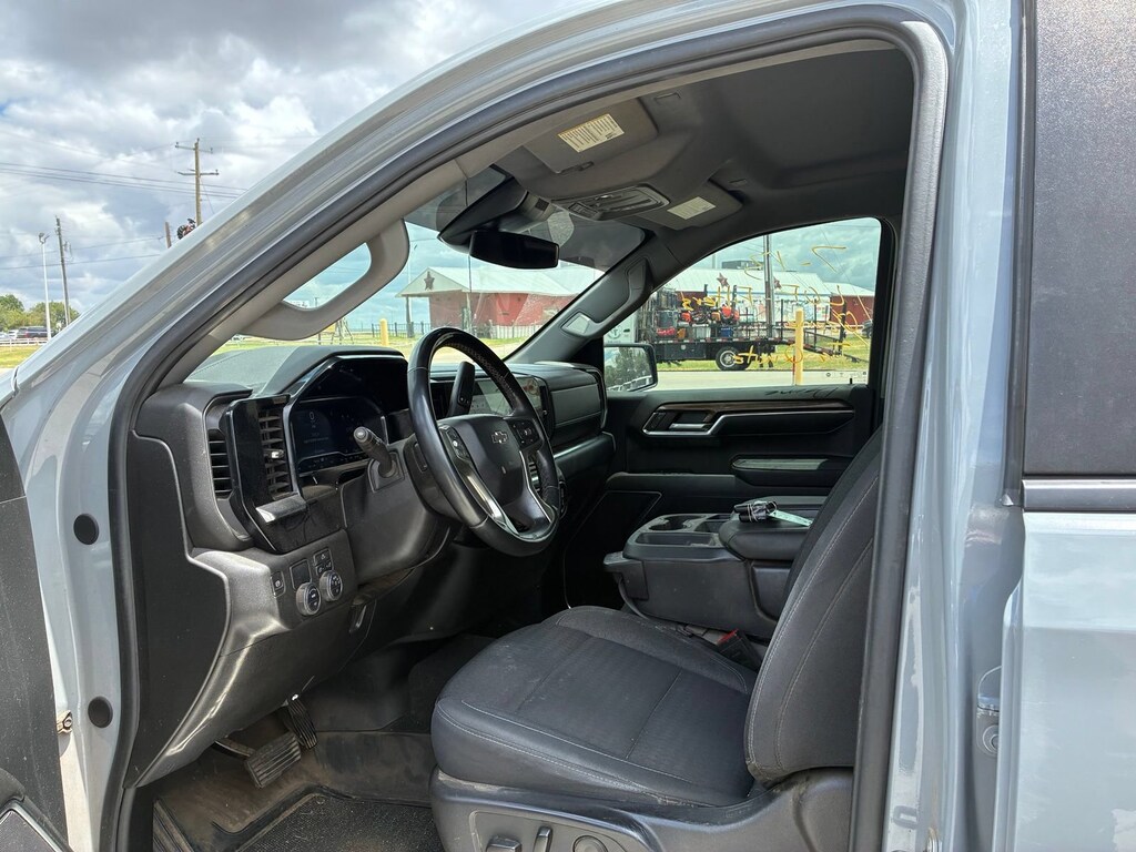 Used 2024 Chevrolet Silverado 1500 RST Truck Crew Cab