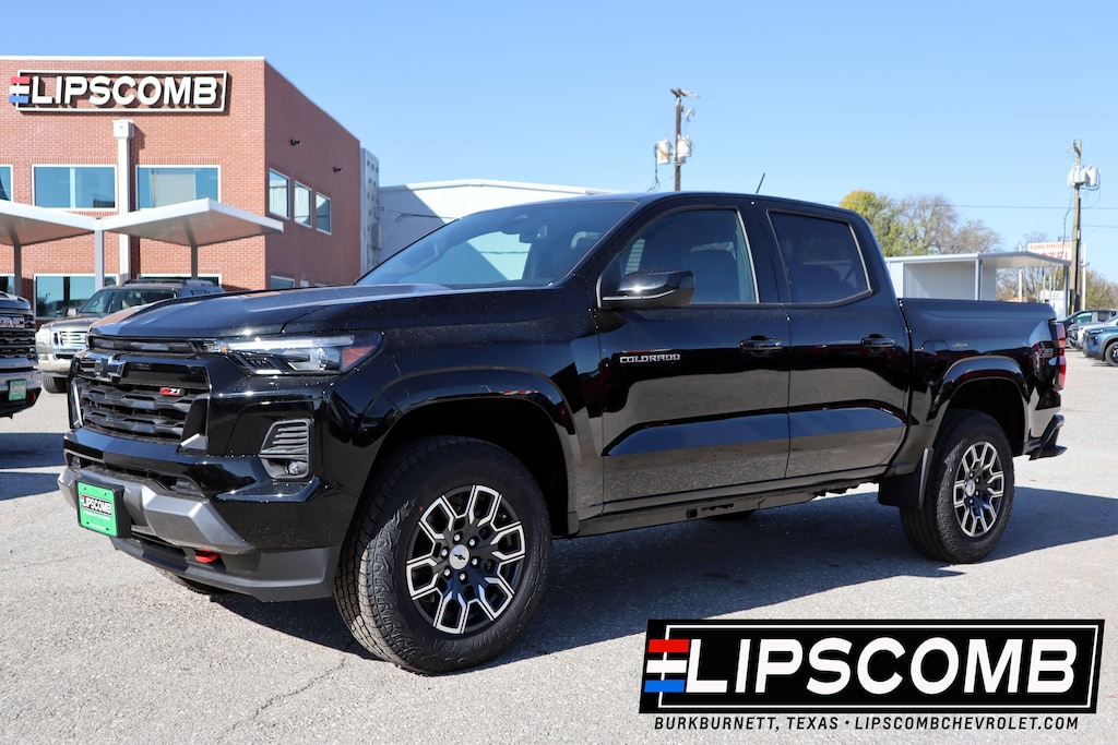 New 2026 Chevrolet Colorado Z71 Truck