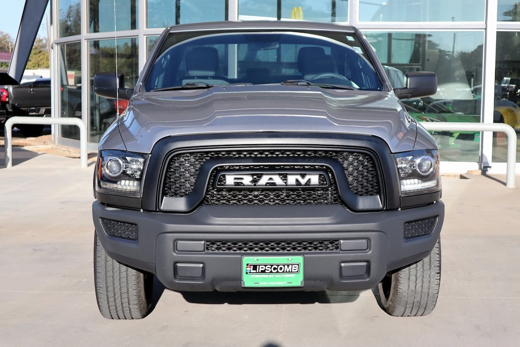 Used 2022 Ram 1500 Classic Warlock Quad Cab 4x4 64 Box Truck Quad Cab