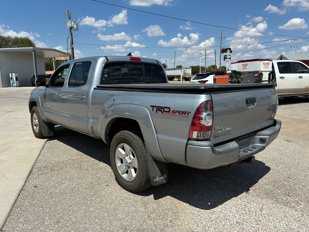 Used 2014 Toyota Tacoma Base V6 Truck Double Cab