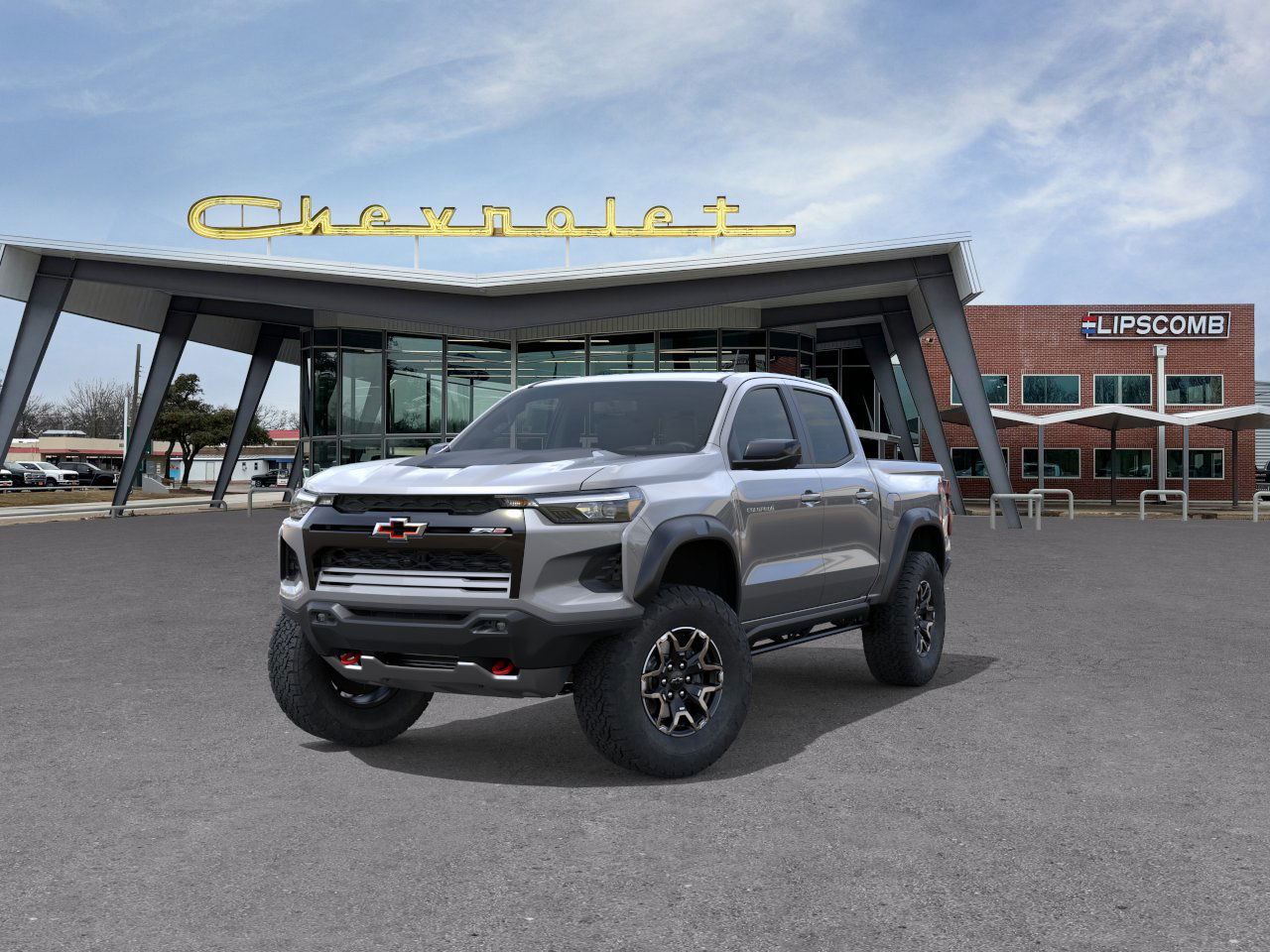 2026 Chevrolet Colorado ZR2 - Photo 21