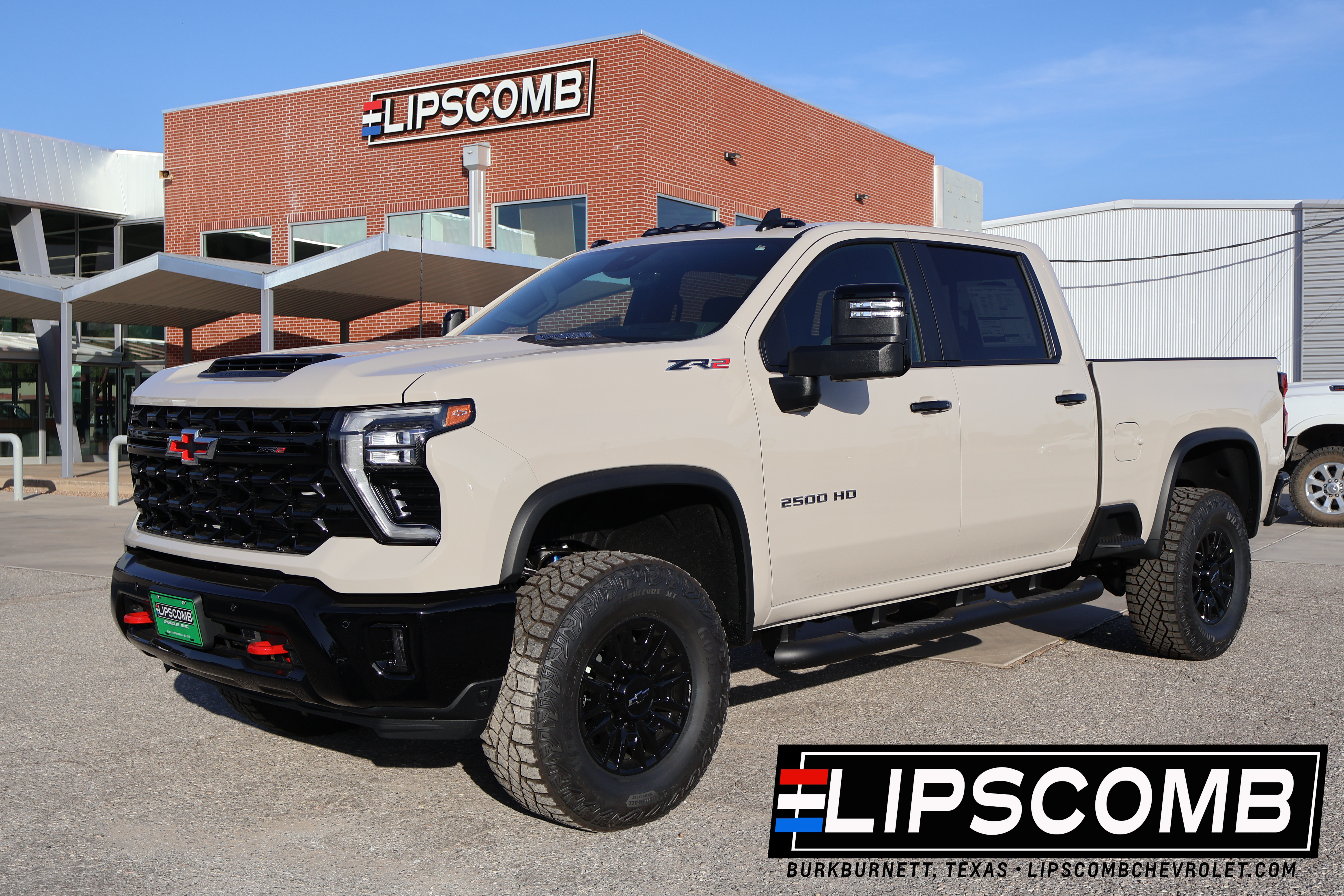 2026 Chevrolet Silverado 2500 HD ZR2 Truck