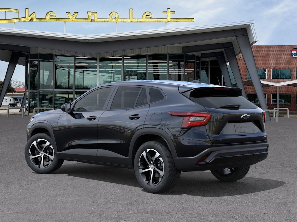 New 2026 Chevrolet Trax 1RS SUV