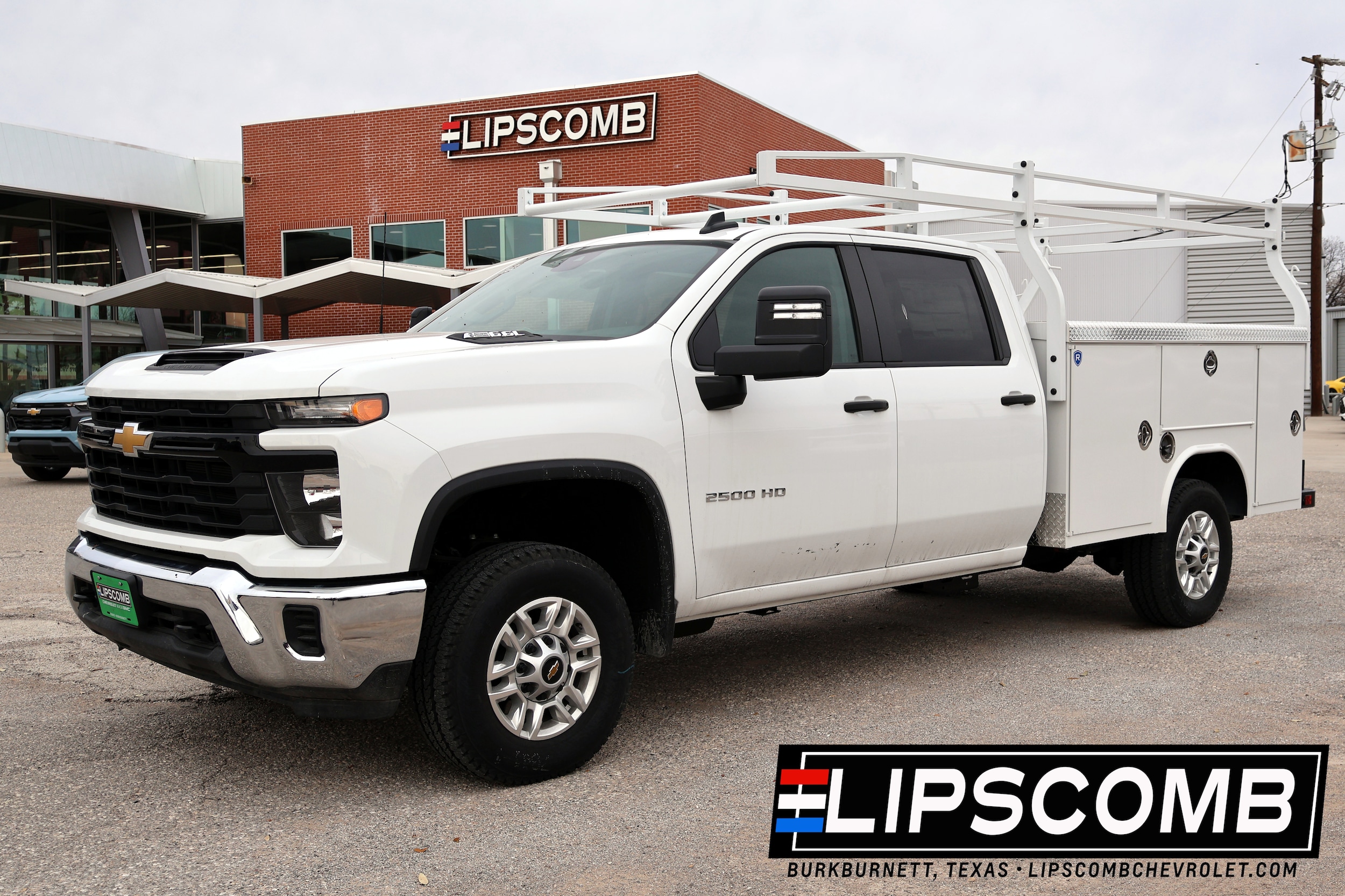 2025 Chevrolet Silverado 2500 HD Truck 