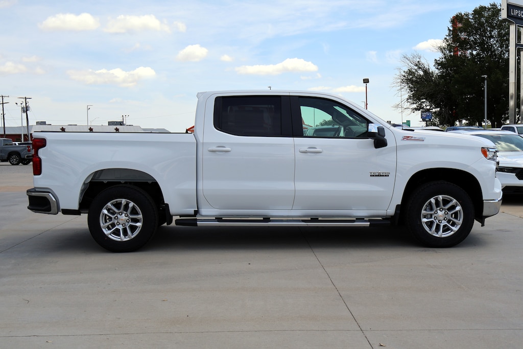 New 2026 Chevrolet Silverado 1500 LT Truck