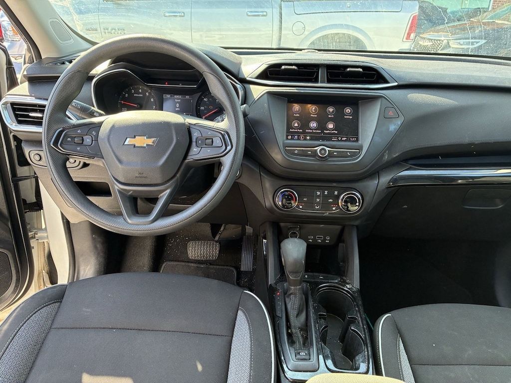 Used 2023 Chevrolet Trailblazer LT SUV