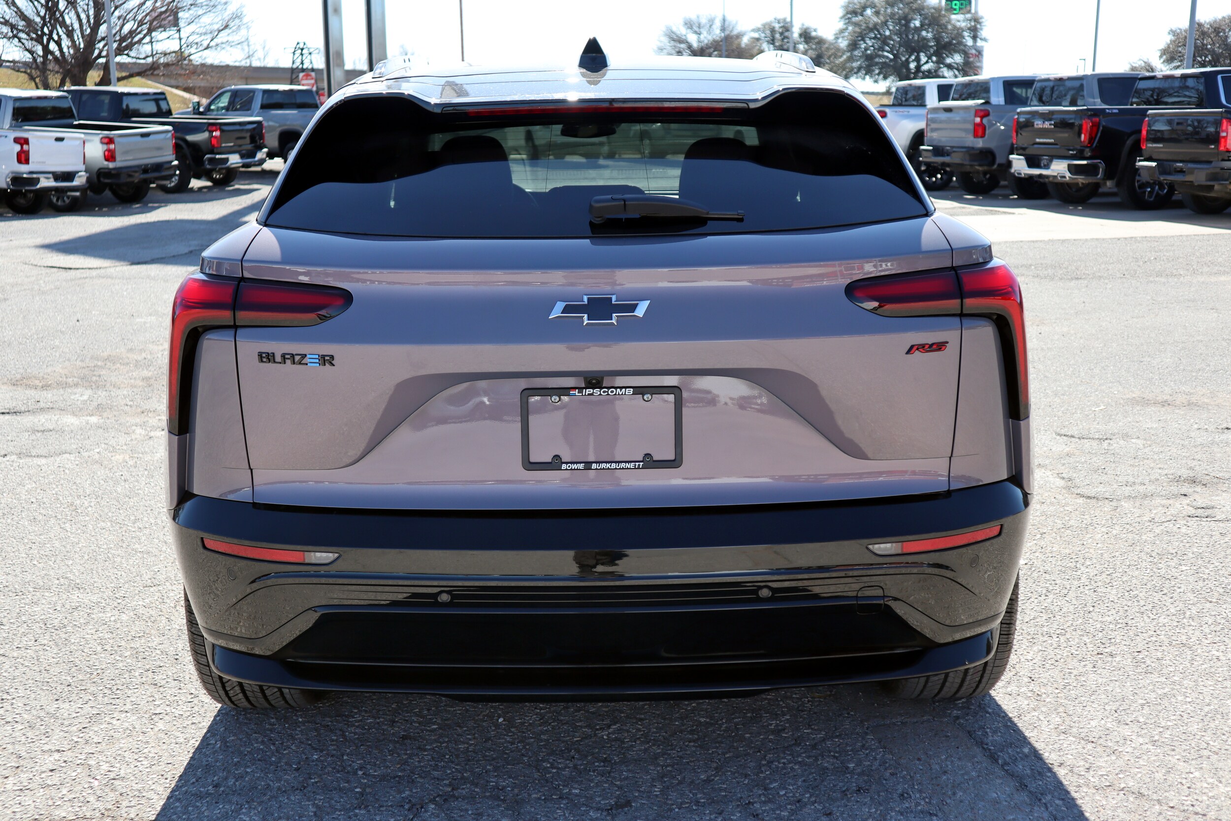 2025 Chevrolet Blazer EV RS photo 4