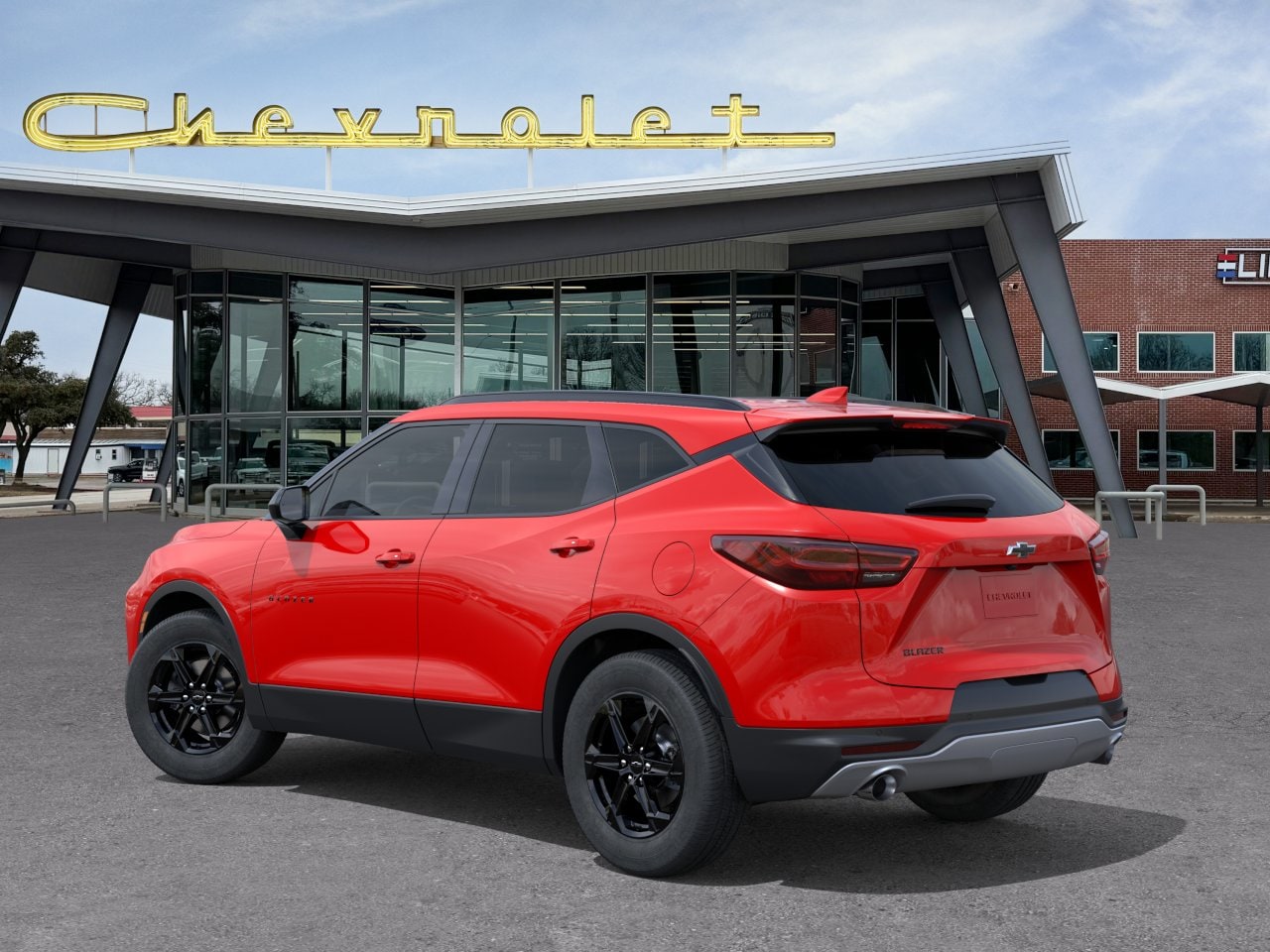 2026 Chevrolet Blazer 2LT - Photo 3