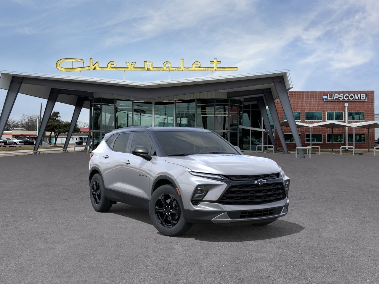 2026 Chevrolet Blazer