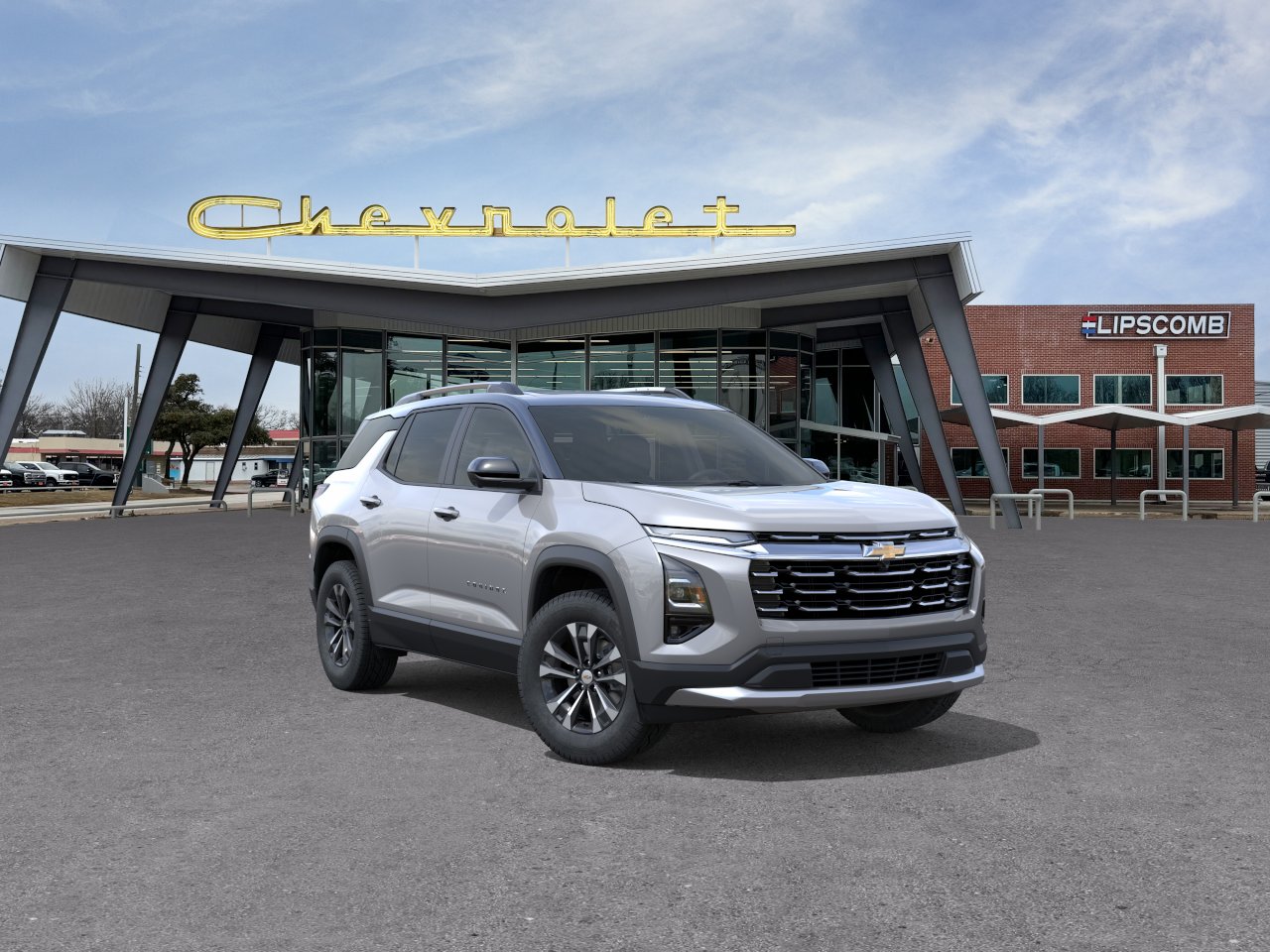 2026 Chevrolet Equinox SUV 