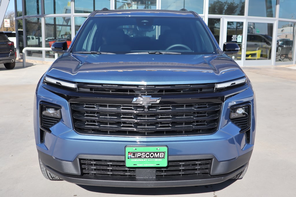 New 2026 Chevrolet Traverse LT SUV