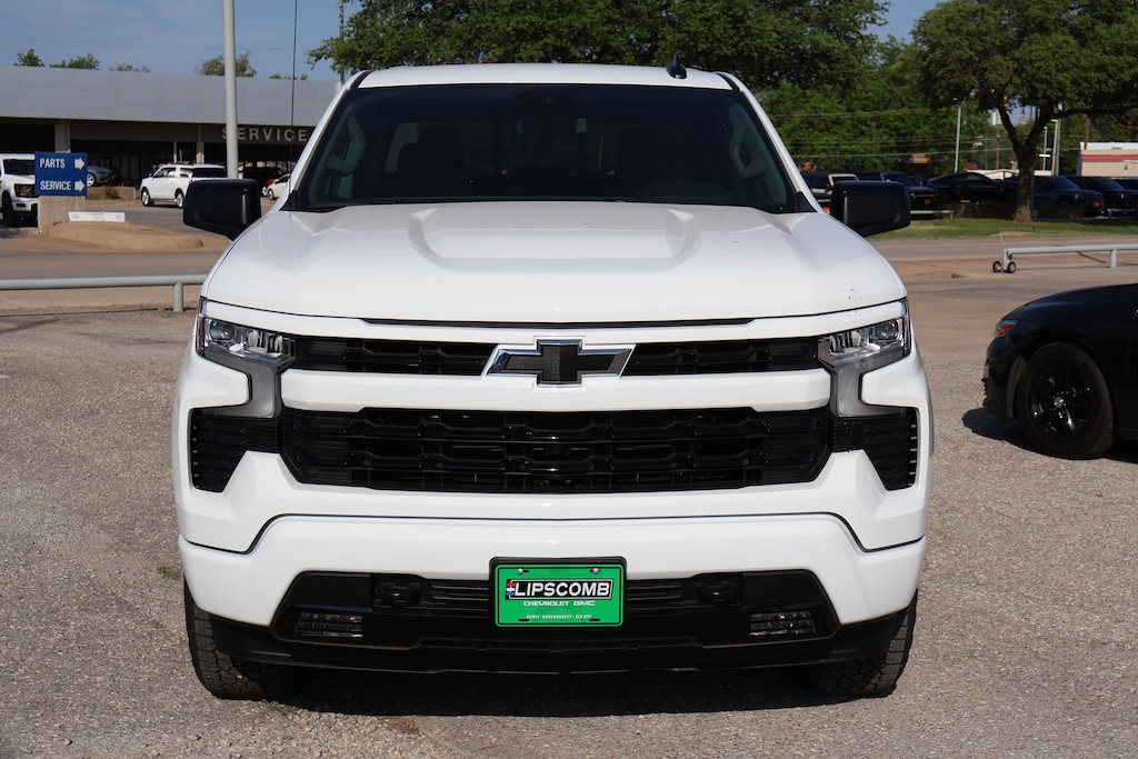 New 2026 Chevrolet Silverado 1500 RST Truck