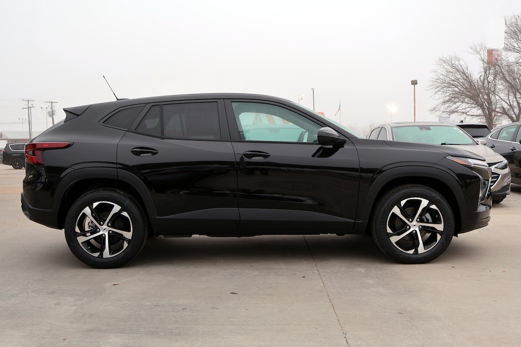 New 2026 Chevrolet Trax 1RS SUV