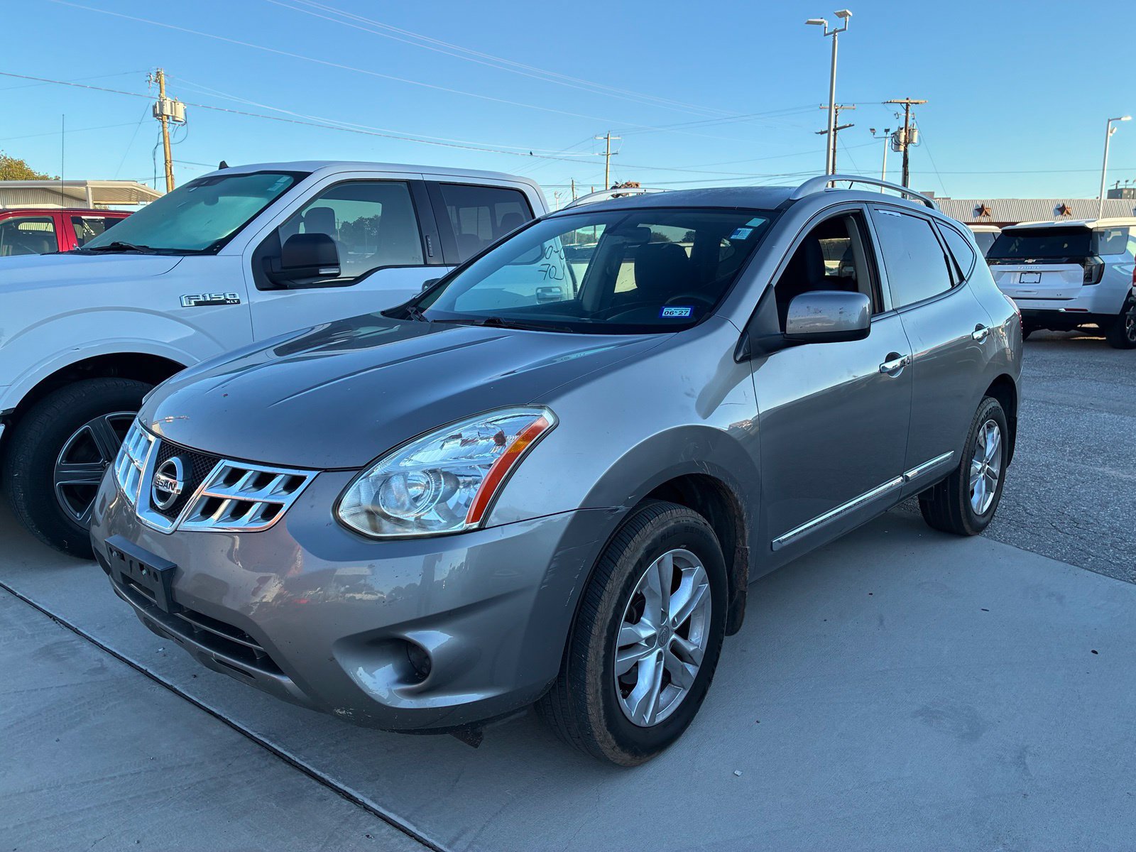 2013 Nissan Rogue SV