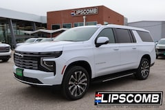 2026 Chevrolet Suburban High Country SUV