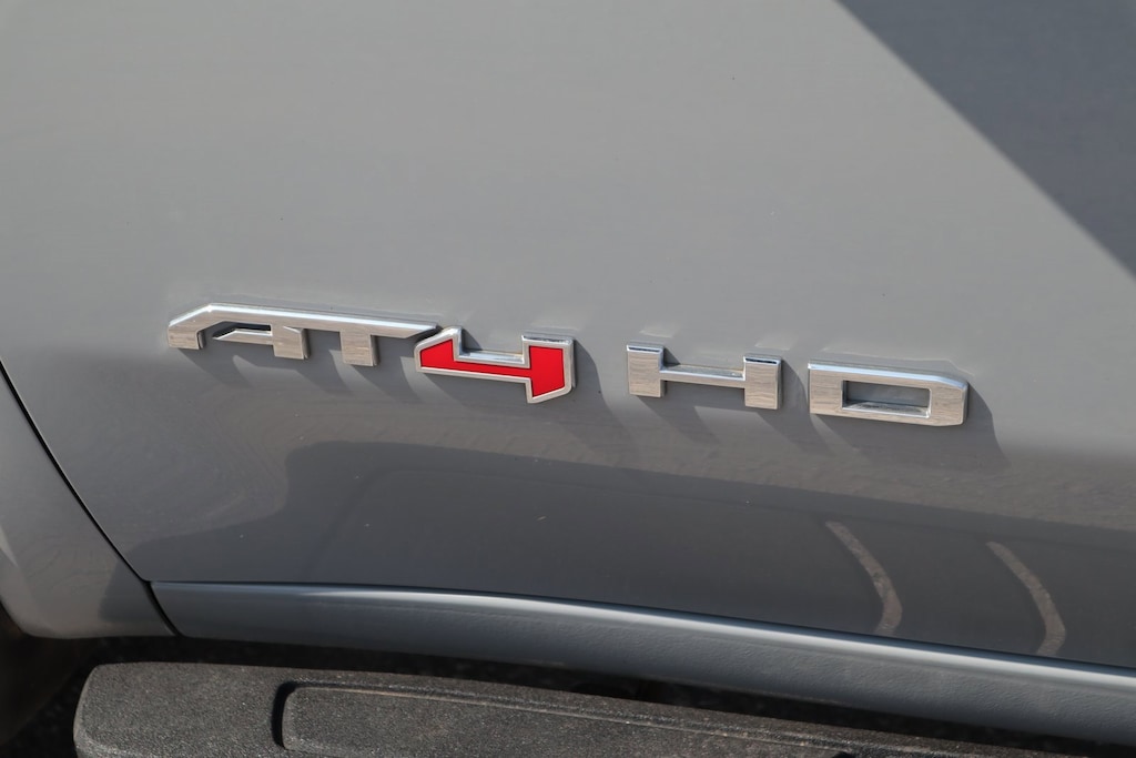 Used 2024 GMC Sierra 2500 HD AT4 Truck Crew Cab