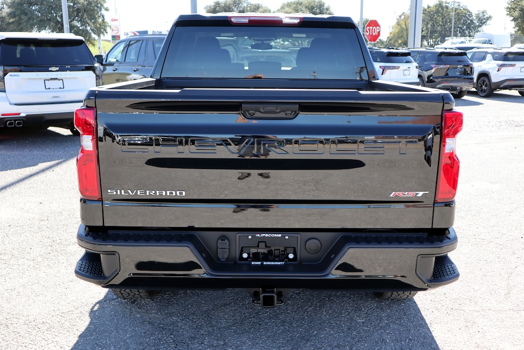 New 2026 Chevrolet Silverado 1500 RST Truck