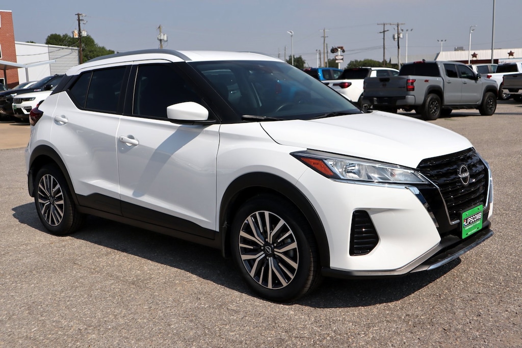 Used 2024 Nissan Kicks SV SUV