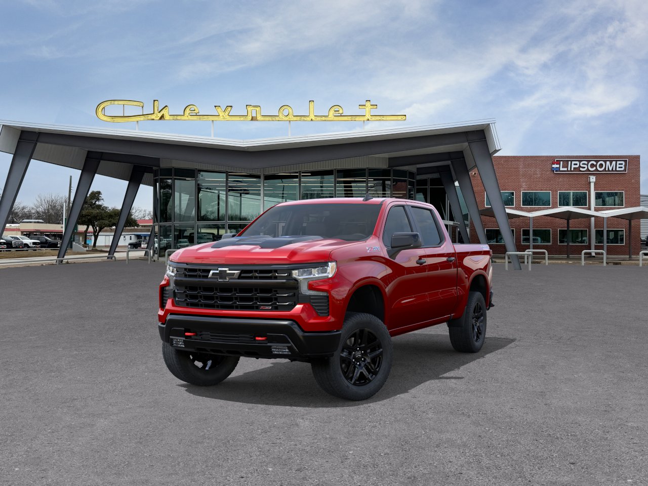 2026 Chevrolet Silverado 1500 LT Trail Boss - Photo 20