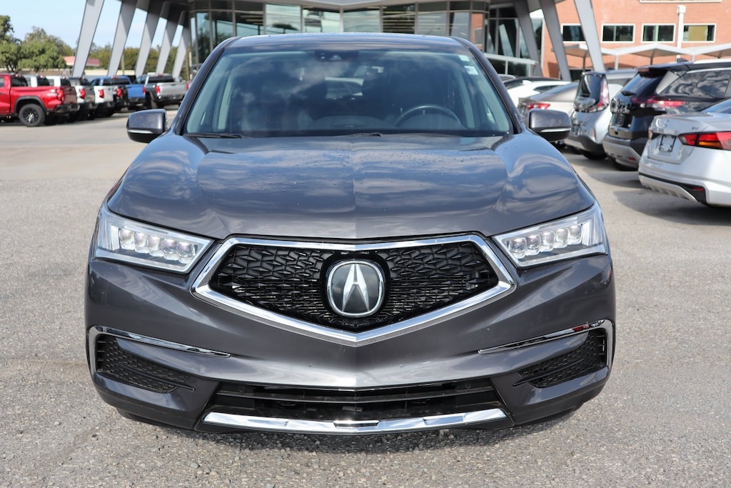 Used 2020 Acura MDX Technology Package SUV