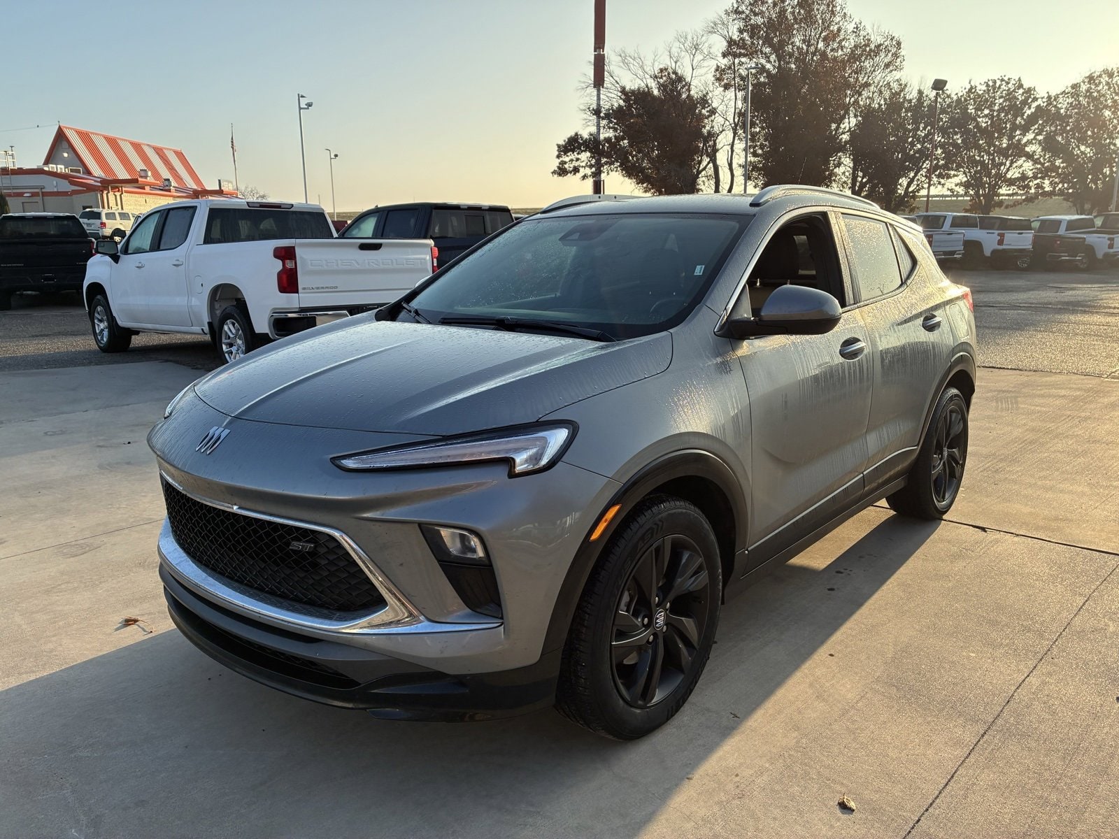 2024 Buick Encore GX Sport Touring's photo