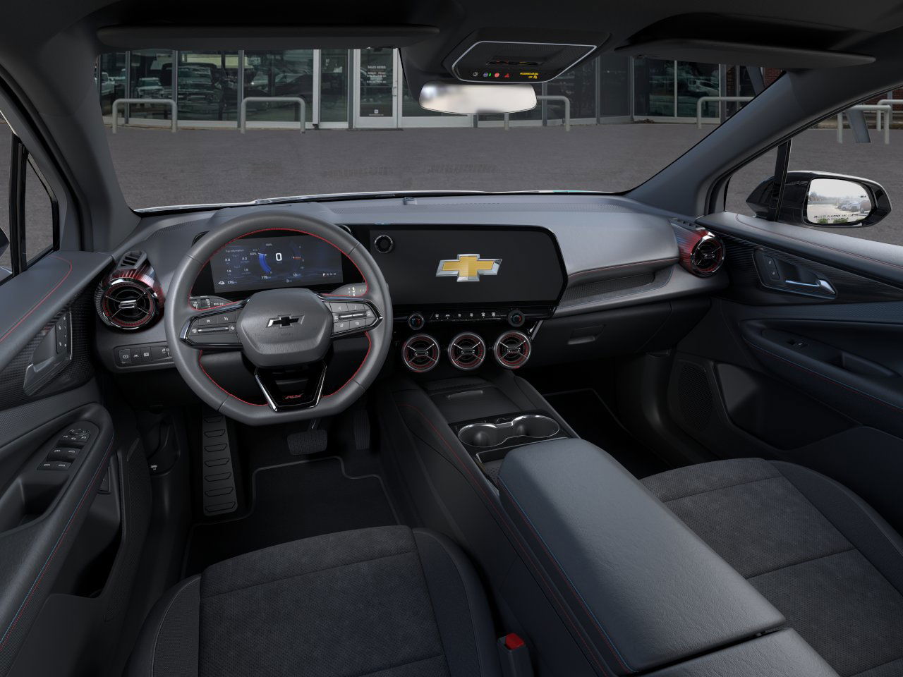 2025 Chevrolet Blazer EV RS - Photo 26