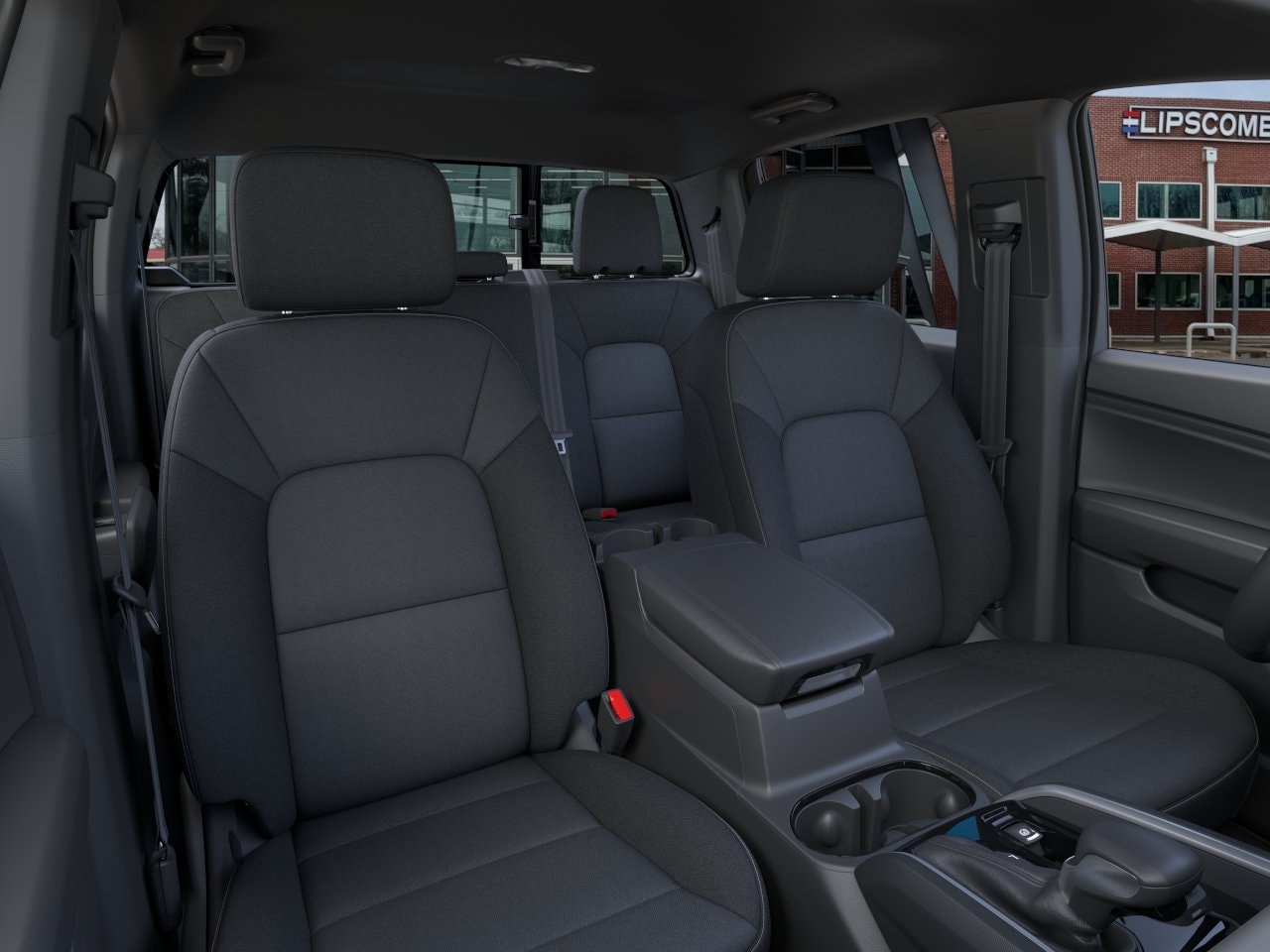 2026 Chevrolet Colorado Work Truck - Photo 16