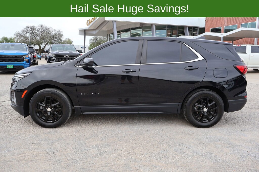 Used 2023 Chevrolet Equinox LT SUV