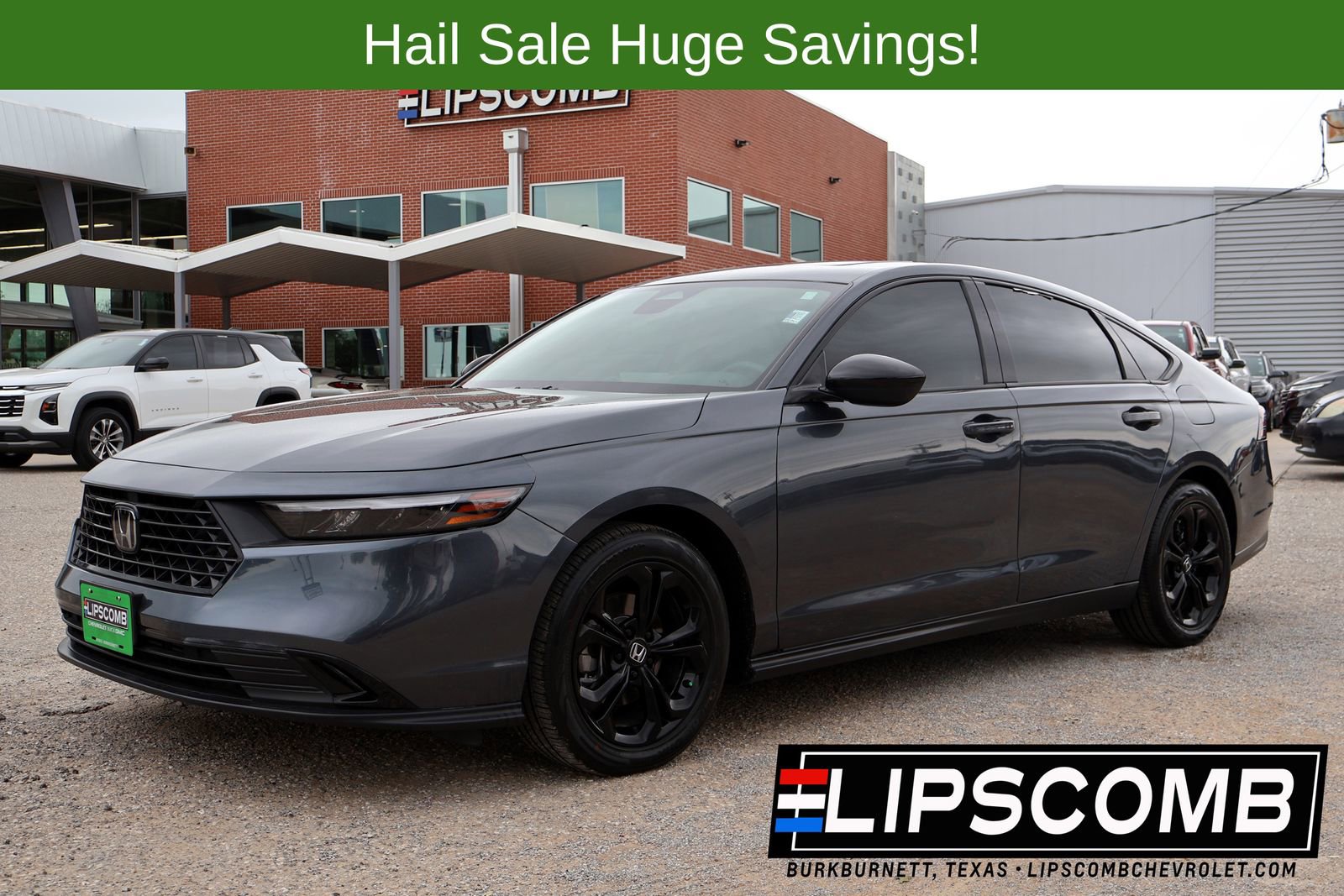 2025 Honda Accord 1.5T SE CVT's photo