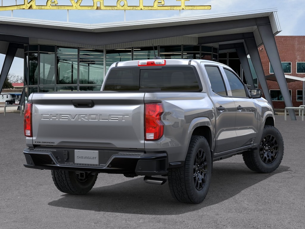 New 2026 Chevrolet Colorado WT Truck