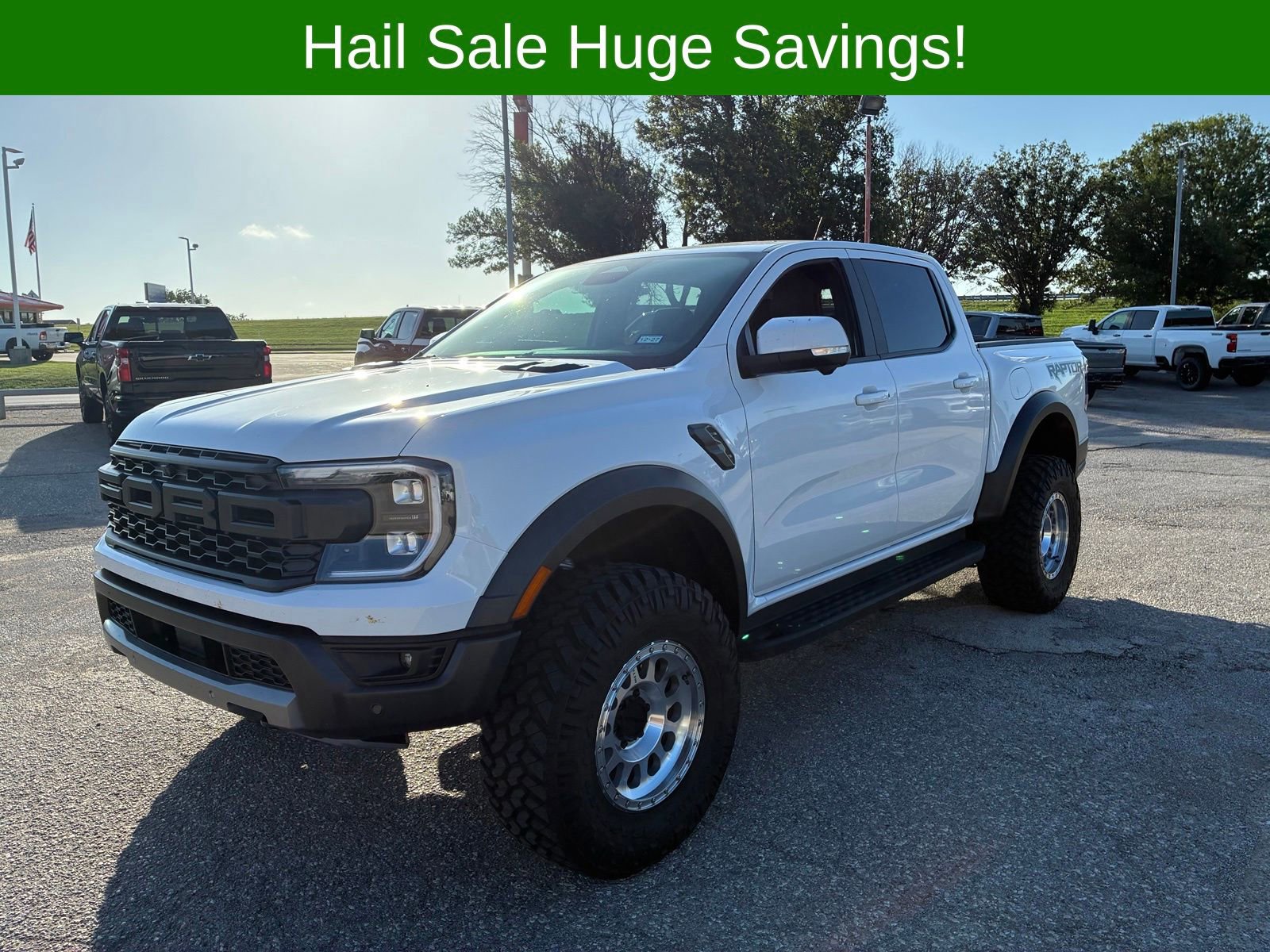 2025 Ford Ranger Raptor 4x4 SuperCrew 5' Box's photo