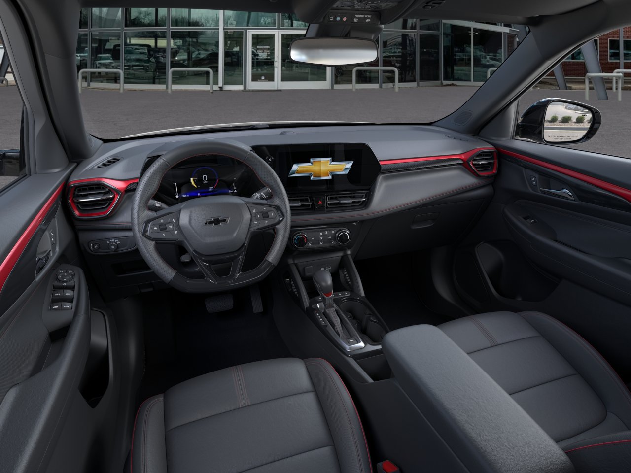 2026 Chevrolet Trailblazer RS - Photo 27