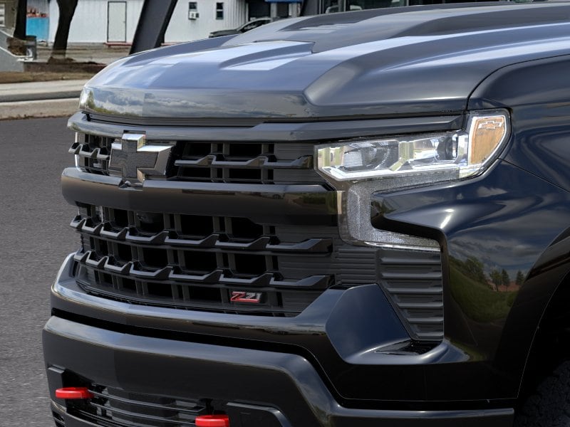 2026 Chevrolet Silverado 1500 LT Trail Boss - Photo 13