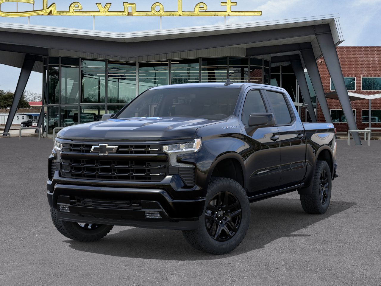 2026 Chevrolet Silverado 1500 RST - Photo 17