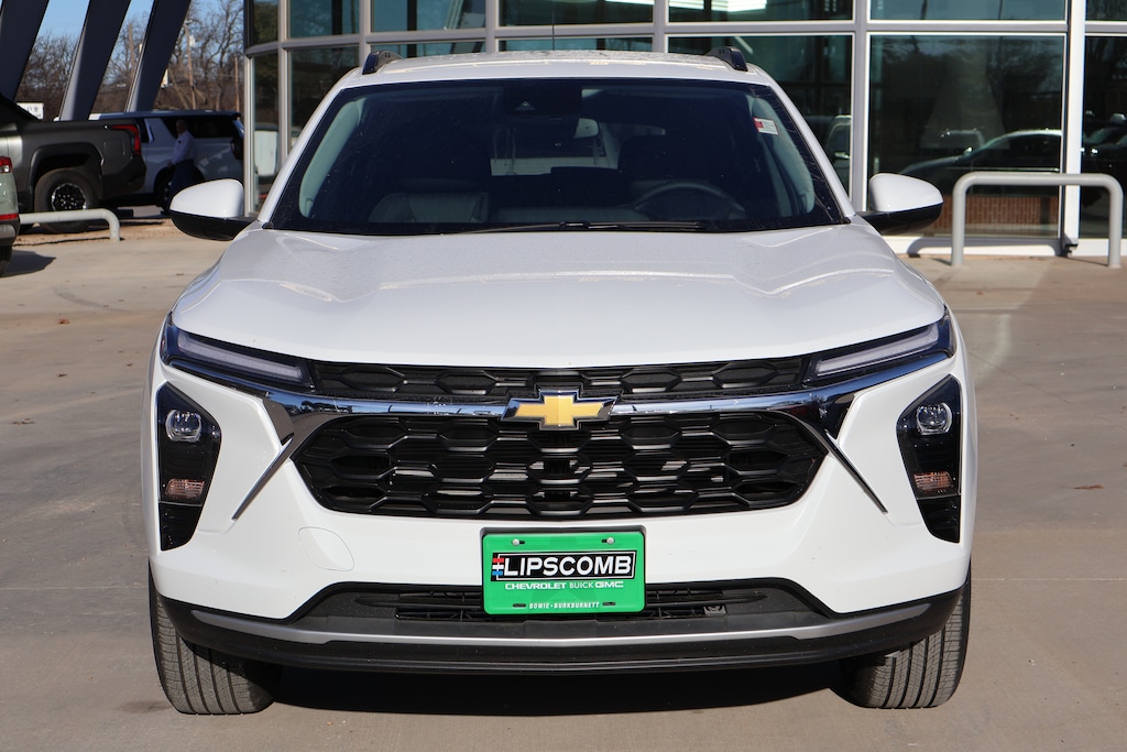 New 2026 Chevrolet Trax LT SUV